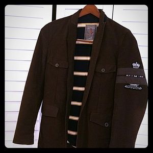 Zara Brown Jacket